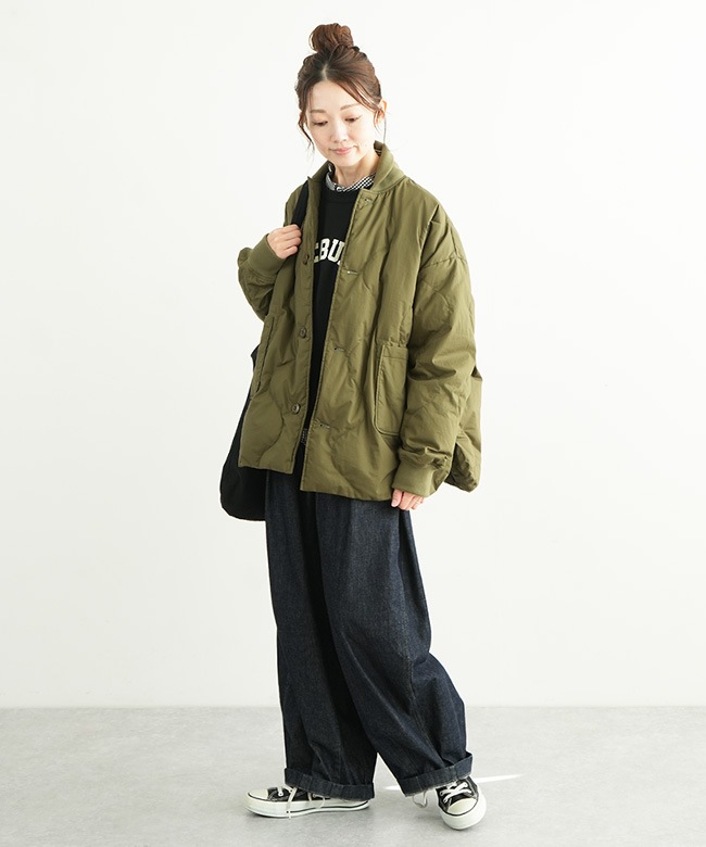 【美品】solamonat pocheソラモナポッシェ バルーンダウンベスト 黒 solamonat poche｜【30%OFF】バルーンダウンベスト poche-baloon