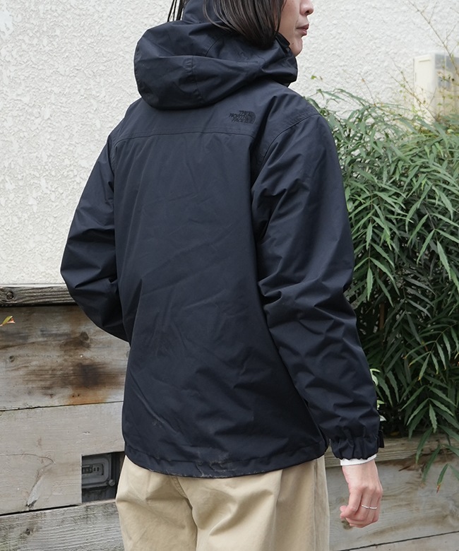 ノースフェイス インナージャケット 中綿ジャケット レディースL