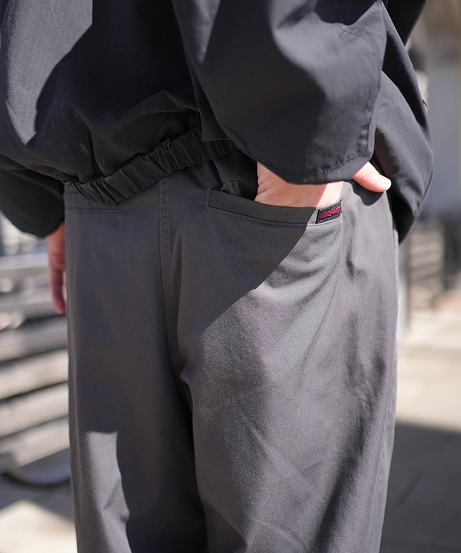 GMP4-SJP10]GRAMICCI(グラミチ) T/C TWILL TUCK TAPERD PANT T/C