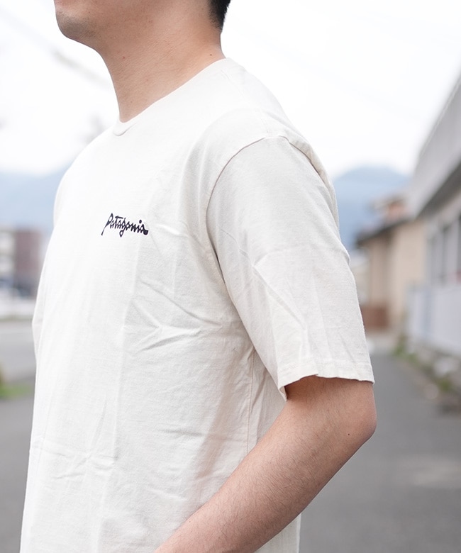 新作　SALSATION Tシャツ 国内正規販売店】[37801]Patagonia(パタゴニア) M's Aquatic Action