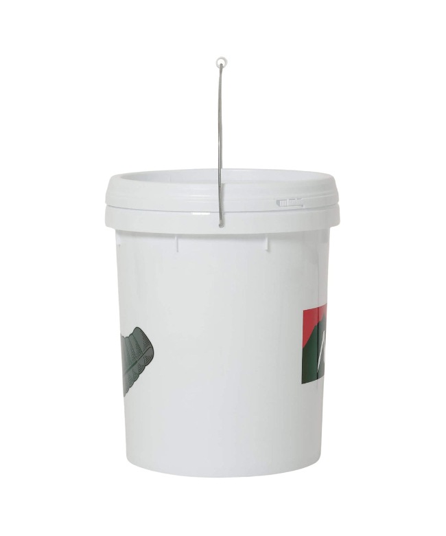 na2441-1z800]/NANGA(ナンガ)/PLASTIC BUCKET(プラスチック バケツ