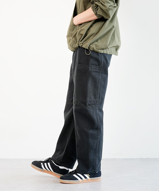 土日限定値下げ Weegee ウィージー PANTHEON PHOTO パンテオ Corduroy Big Pocket Pants | STUDIO SEVEN (スタジオ セブン)