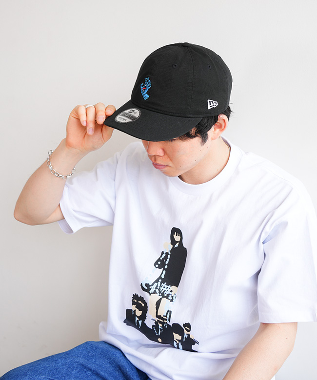 NEW ERA(ニューエラ) 9THIRTY SANTA CRUZ サンタクルーズ