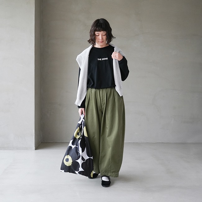 PPS-27207]PACIFIC PARK STORE(パシフィックパークストア) 17/BD 天竺