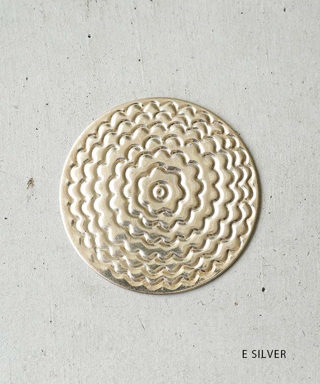 1951]amabro(アマブロ)インドの真鍮コースター | ブランドから探す,A