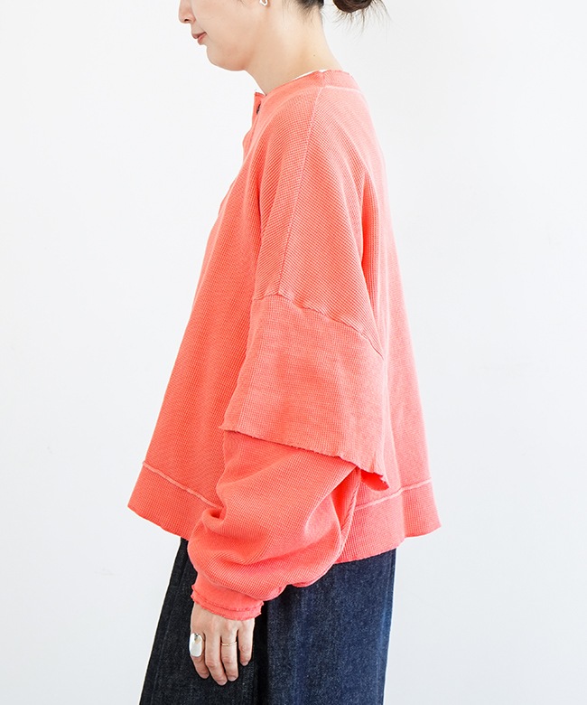 値下げ♡完売　新品　ella shaggy jacquard blouson 完売eLLa ella新品未使用 shaggy jacquard blouson