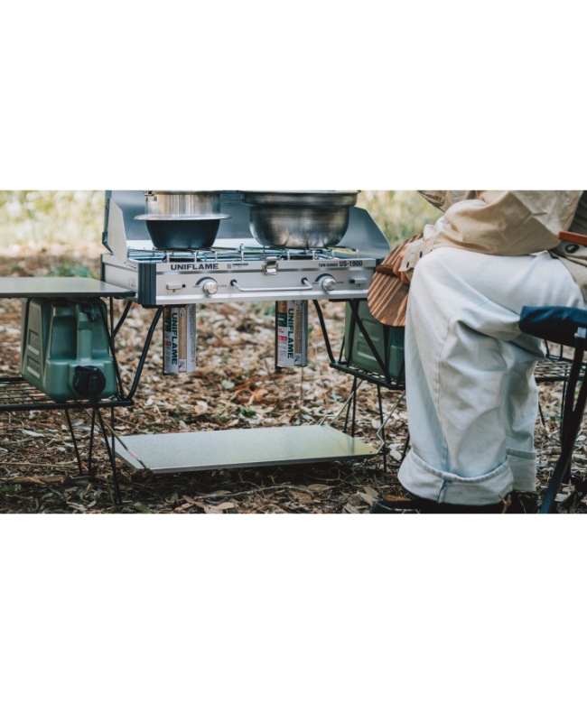 ユニフレーム　フィールドラック ユニフレーム フィールドラック システムラック | APORITO