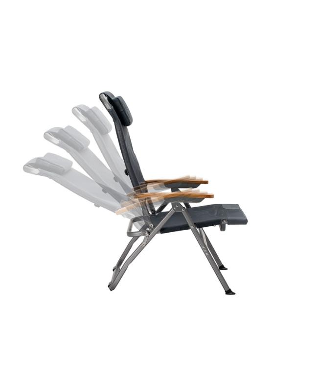 lv-400] snow peak(スノーピーク) / リクライニングチェアワイド