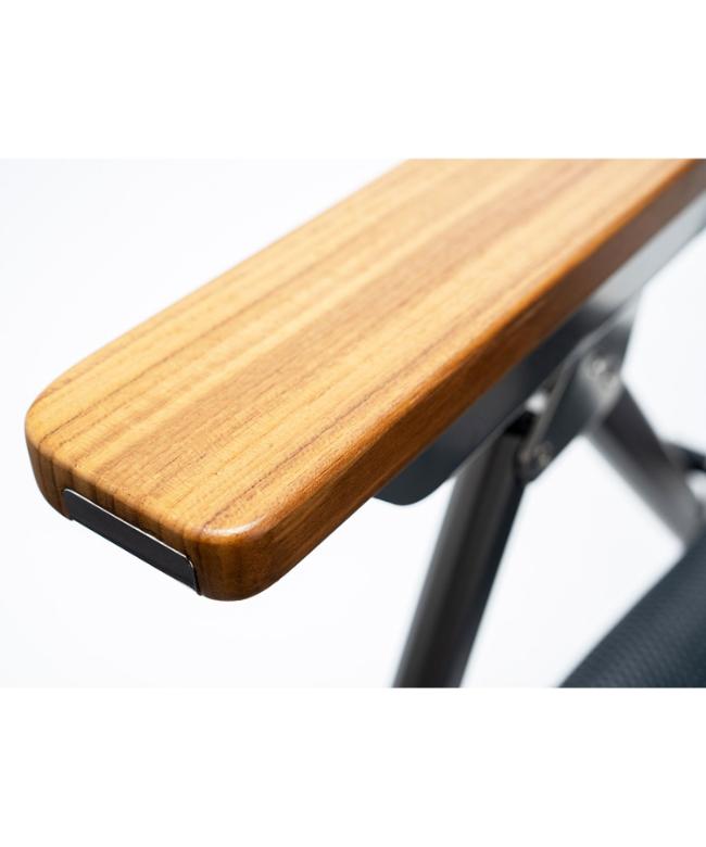 lv-400] snow peak(スノーピーク) / リクライニングチェアワイド