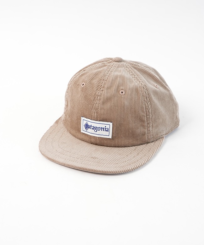 国内正規販売店】Patagonia(パタゴニア)CORDUROYCAP(コーデュロイ