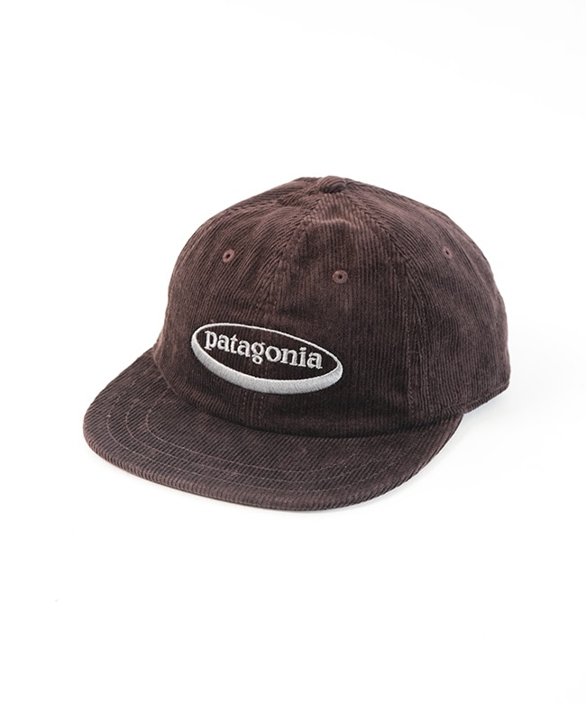 国内正規販売店】Patagonia(パタゴニア)CORDUROYCAP(コーデュロイ