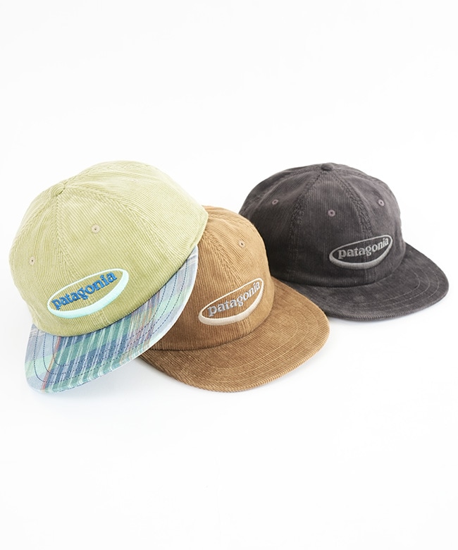 国内正規販売店】Patagonia(パタゴニア)CORDUROYCAP(コーデュロイ