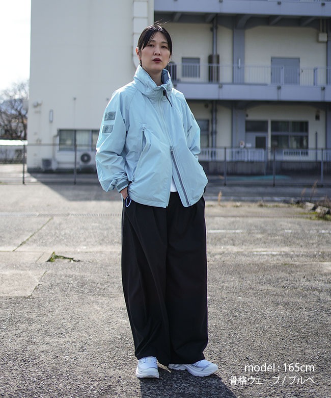F/CE.(エフシーイー)×WILD THINGS(ワイルドシングス) HAPPY JACKET AIR