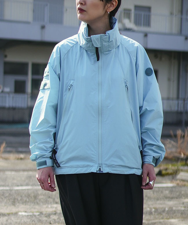F/CE.(エフシーイー)×WILD THINGS(ワイルドシングス) HAPPY JACKET AIR
