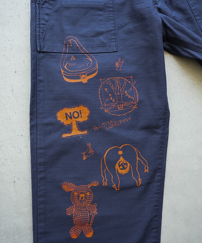 SALE 50%OFF】BRU NA BOINNE(ブルーナボイン) Make Peace ベーカー