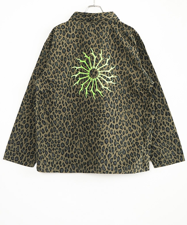 South2West8(サウスツーウエストエイト) Ranger Shirt - C/N Poplin