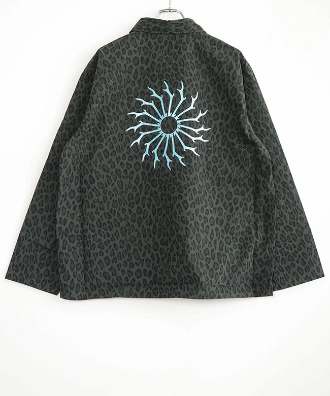 South2West8(サウスツーウエストエイト) Ranger Shirt - C/N Poplin