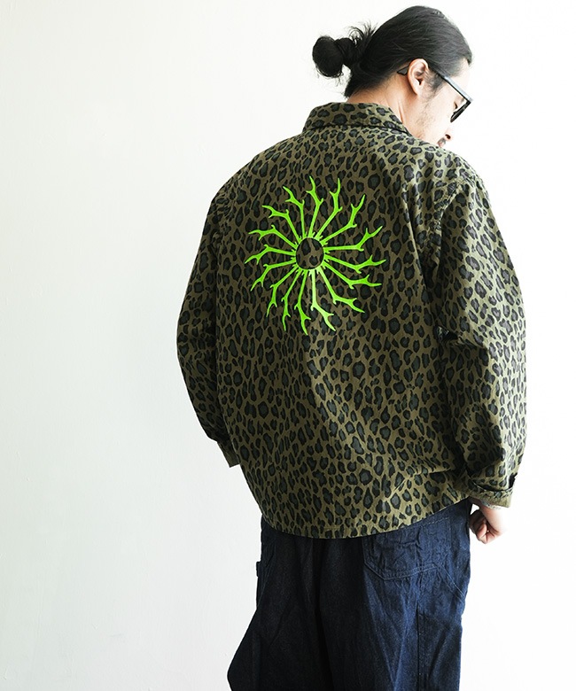 South2West8(サウスツーウエストエイト) Ranger Shirt - C/N Poplin