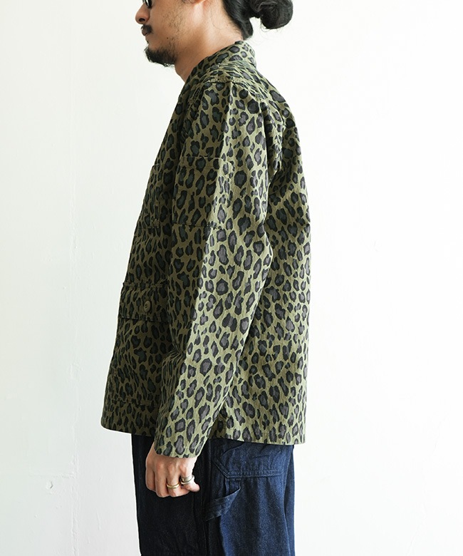South2West8(サウスツーウエストエイト) Ranger Shirt - C/N Poplin