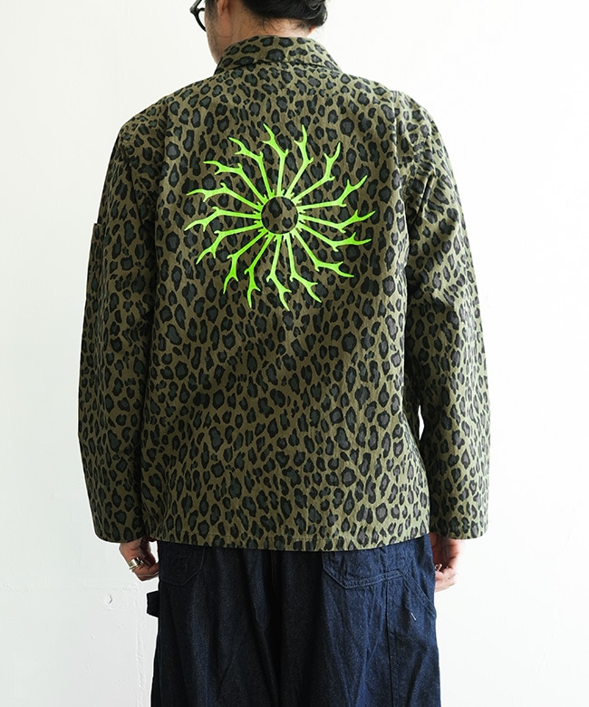 South2West8(サウスツーウエストエイト) Ranger Shirt - C/N Poplin
