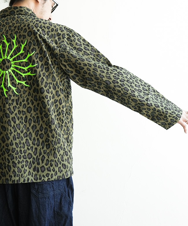 South2West8(サウスツーウエストエイト) Ranger Shirt - C/N Poplin