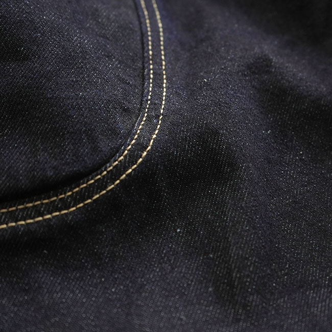 GOHEMP(ゴーヘンプ) VENDOR ANKLE EASY PANTS ベンダーアンクル