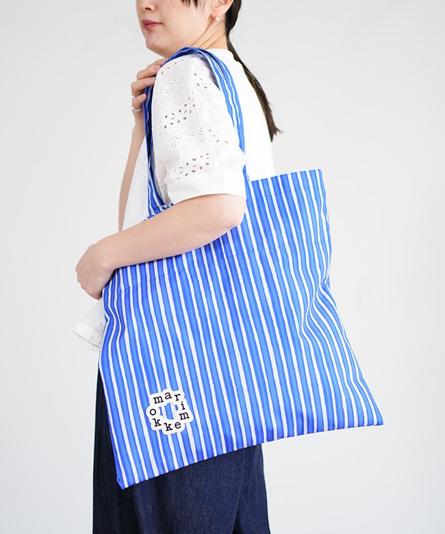 国内正規販売店】marimekko(マリメッコ) Metka Piccolo トートバッグ