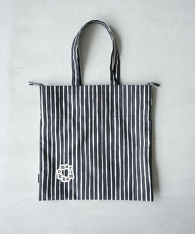 国内正規販売店】marimekko(マリメッコ) Metka Piccolo トートバッグ
