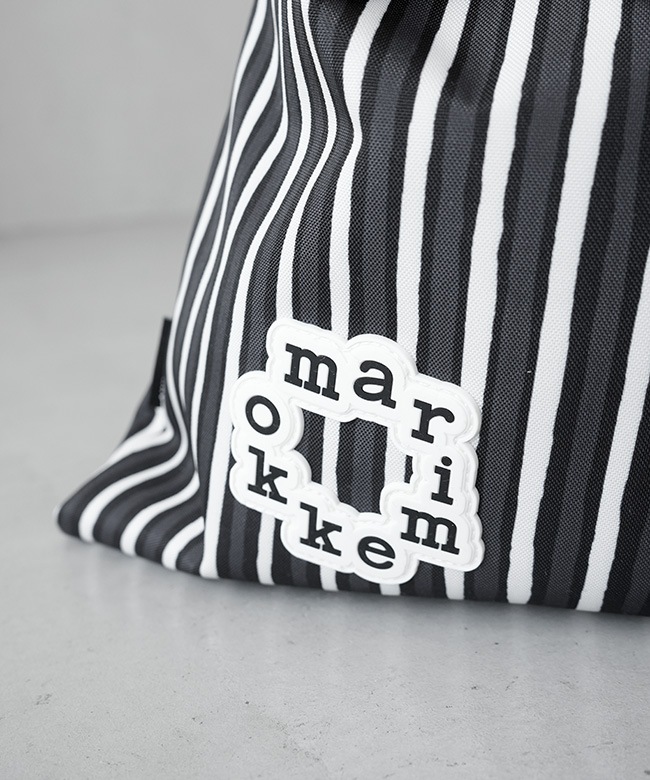 国内正規販売店】marimekko(マリメッコ) Metka Piccolo トートバッグ