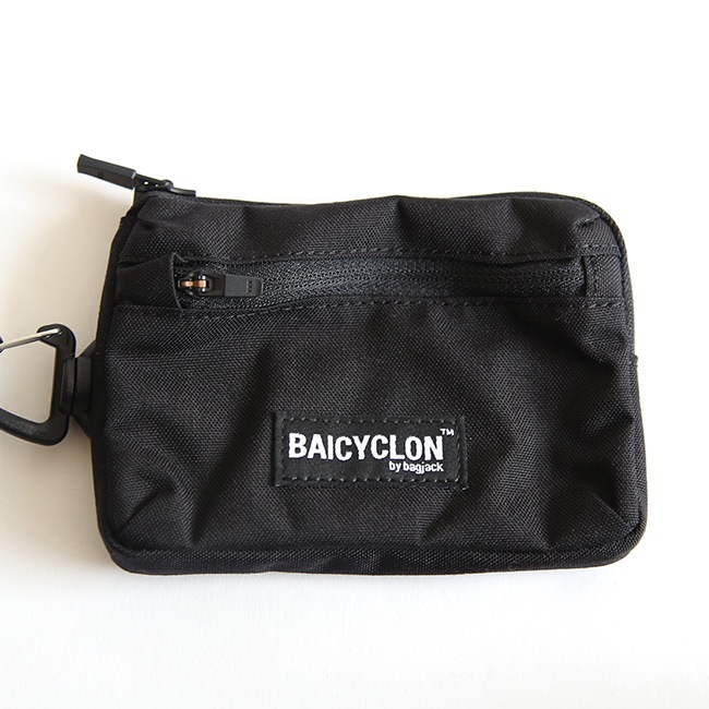 BAICYCLON by Bagjack コンボショルダーバッグ bagjack (バッグジャック) COMBO SHOULDER【500D NYLON CORDURA