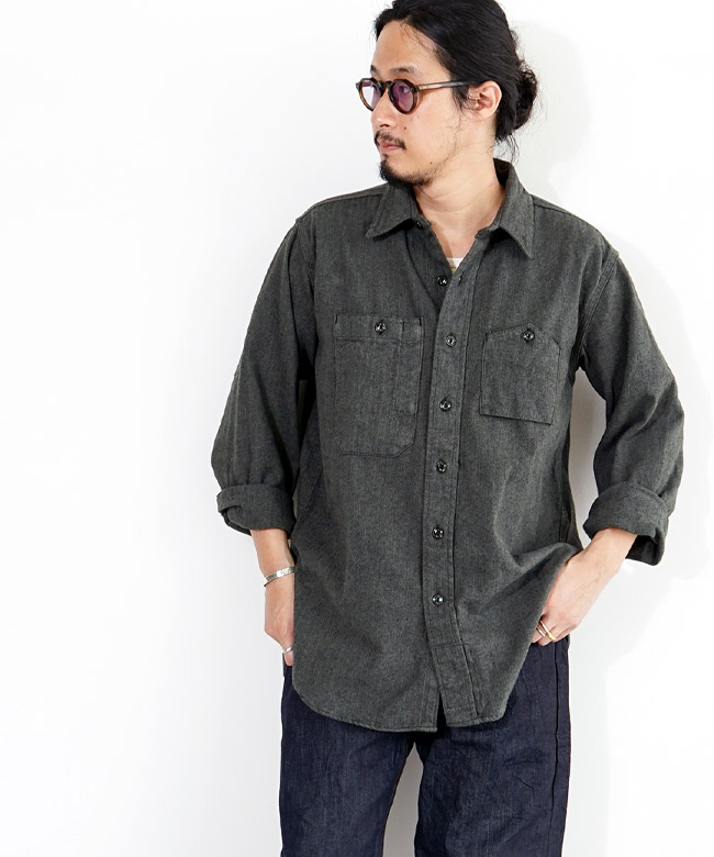 Engineered Garments エンジニアド ガーメンツ EG Duster Coat