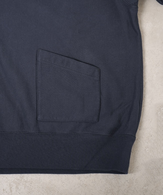 bROOTS25S20]blurhms ROOTSTOCK(ブラームスルーツストック) Thin-Sweat