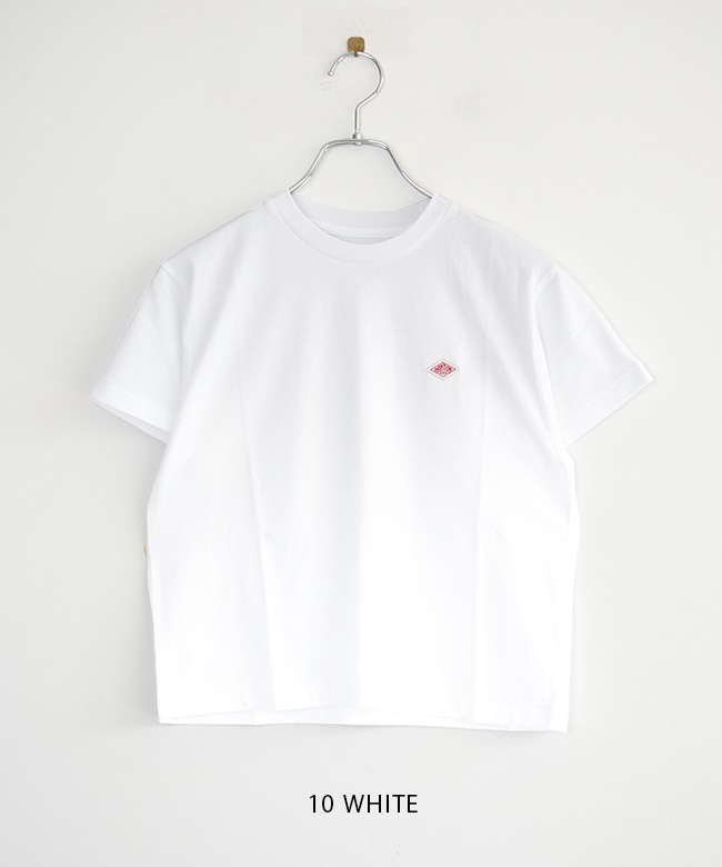 ◇[DT-C0408CVT]DANTON(ダントン) T/C SHORT T-SHIRT レディース