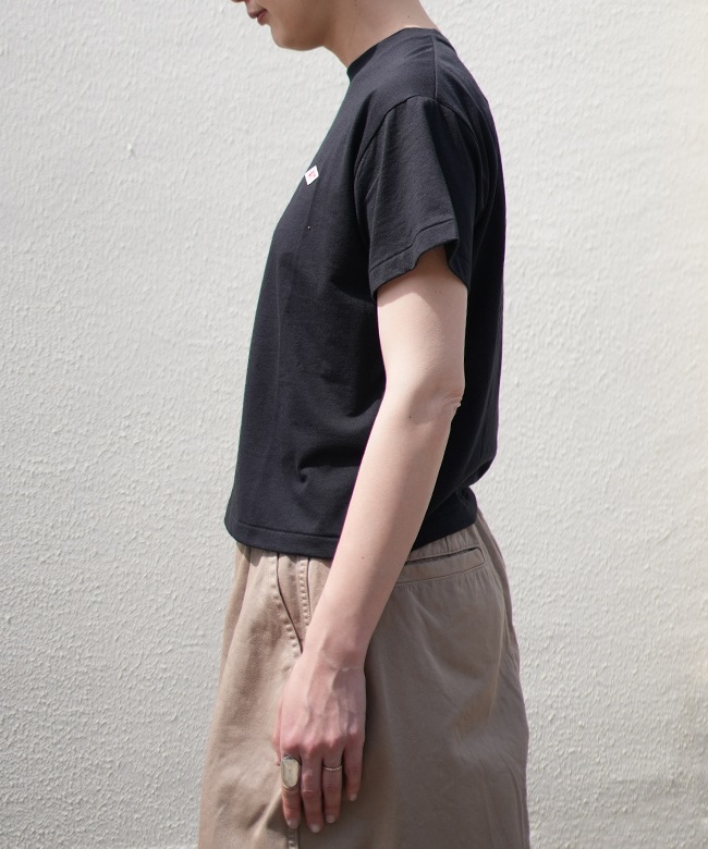 ◇DANTON(ダントン) T/C SHORT T-SHIRT レディース ショートスリーブ T