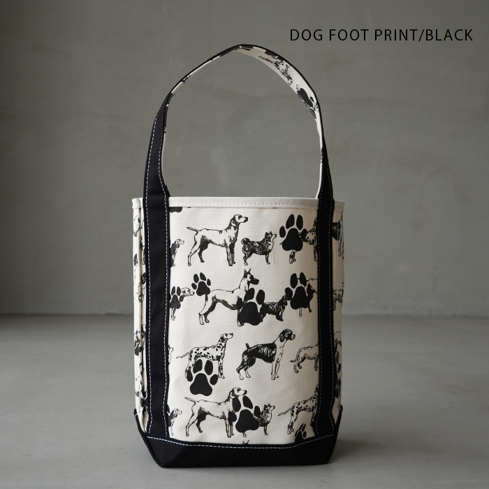 TEMBEA(テンベア) / BAGUETTE TOTE SMALL PRINT（バゲットトート