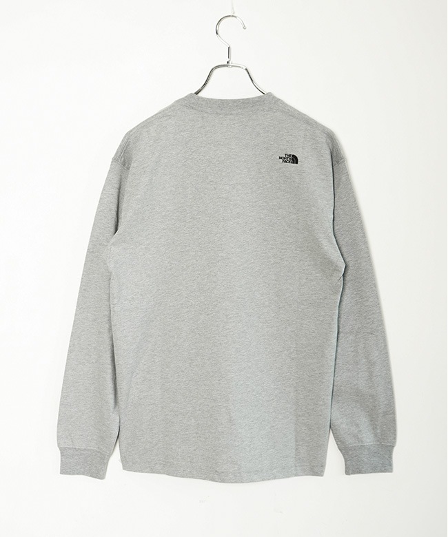 【THE NORTH FACE】ロングスリーブ フラッシュドライ NT32535 THE NORTH FACE ロンT 新作 ザ・ノース・フェイス メンズ T