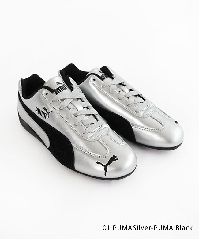 403689]PUMA(プーマ) SPEEDCAT METALLIC スピードキャット