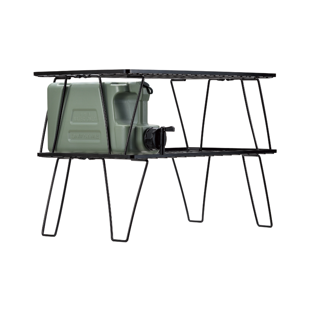 UNIFLAME(ユニフレーム) / フィールドtank カーキグリーン [611685