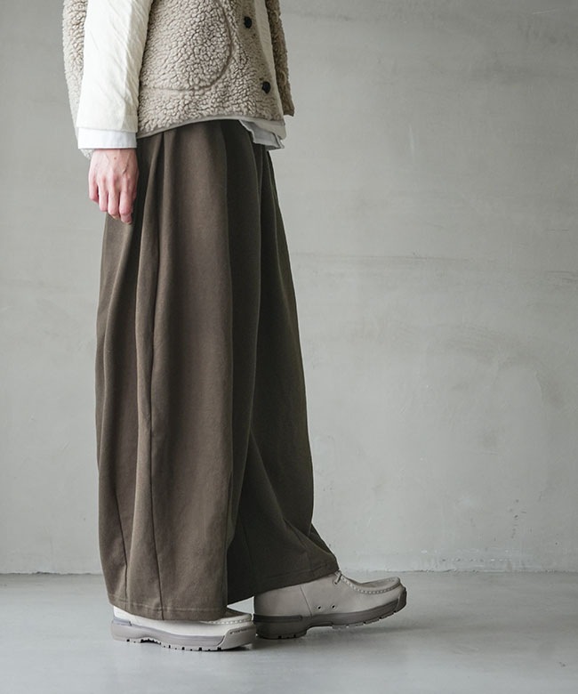 ◇[SMA-PEN-BP]SOLAMONAT(ソラモナ) ペンネ天竺バルーンパンツ