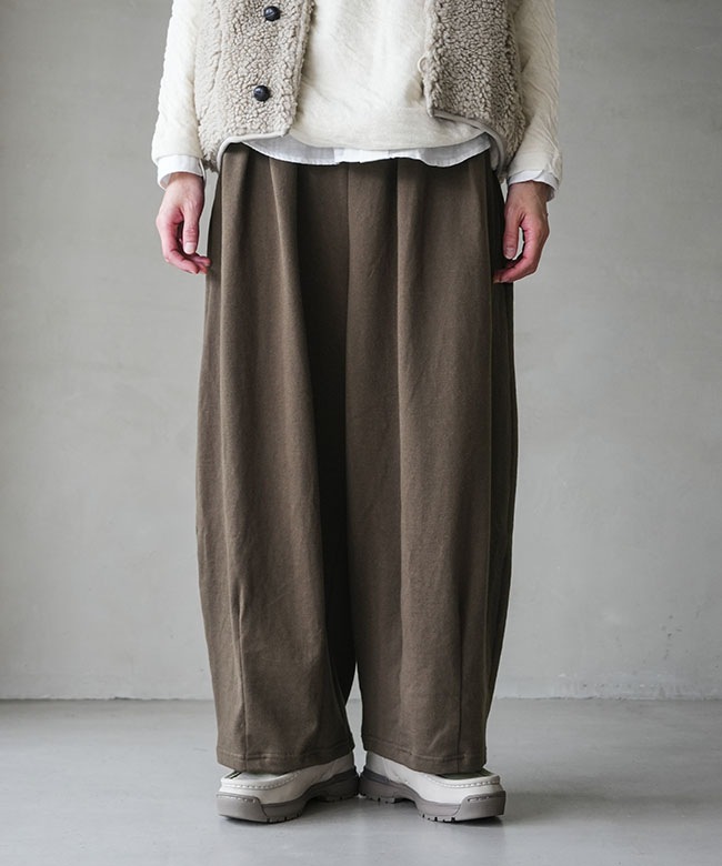 ◇[SMA-PEN-BP]SOLAMONAT(ソラモナ) ペンネ天竺バルーンパンツ