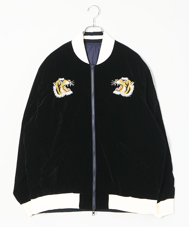 TAION-JK04JS]TAION(タイオン) ジャパンスペシャル リバーシブル