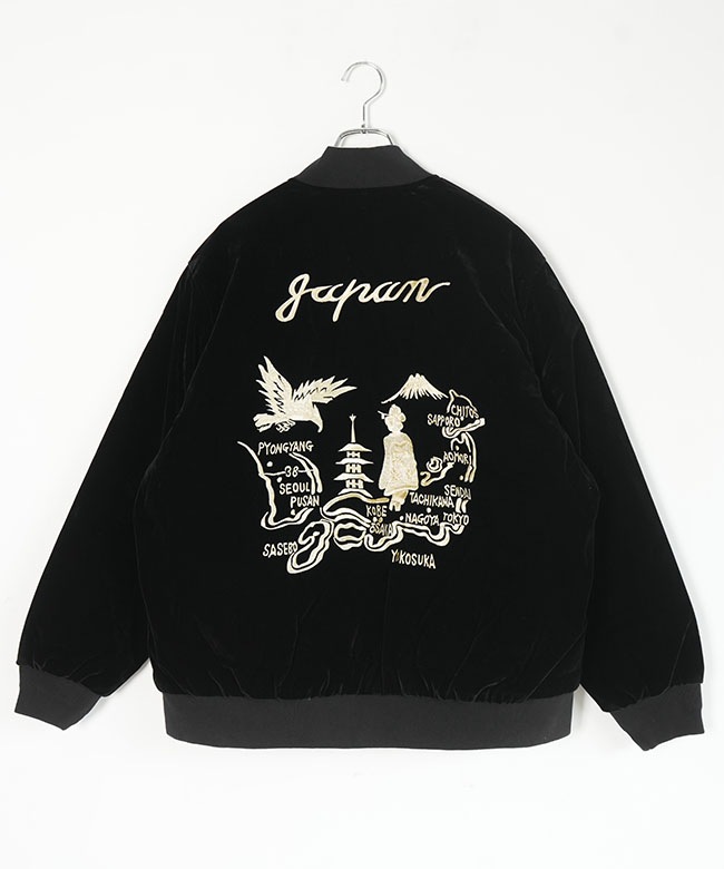 TAION-JK04JS]TAION(タイオン) ジャパンスペシャル リバーシブル