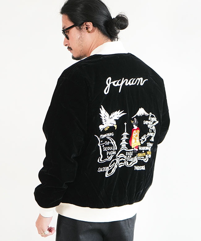 TAION-JK04JS]TAION(タイオン) ジャパンスペシャル リバーシブル