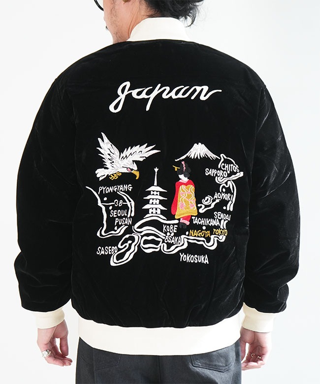 TAION-JK04JS]TAION(タイオン) ジャパンスペシャル リバーシブル