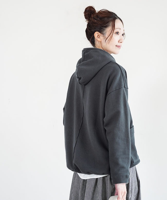 B-513018]BLUE LAKE MARKET(ブルーレイクマーケット) AZUMA裏毛