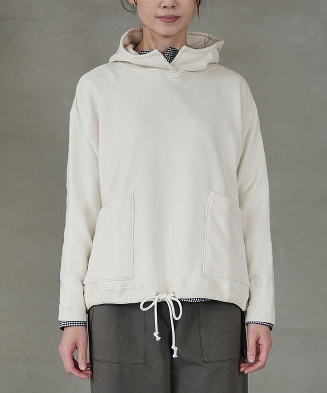 B-513018]BLUE LAKE MARKET(ブルーレイクマーケット) AZUMA裏毛