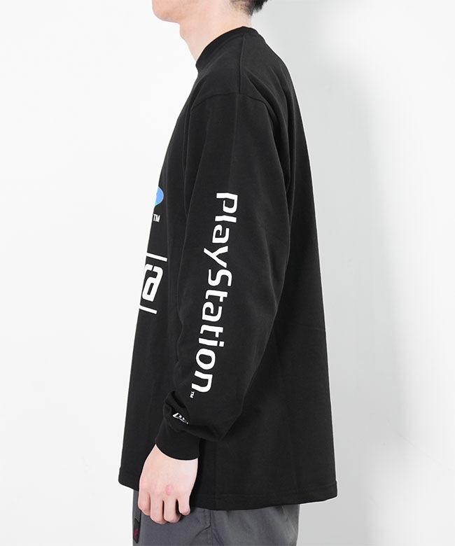 NEW ERA(ニューエラ) 長袖 LS OS CT TEE PSFM NE LOGO オーバーサイズ