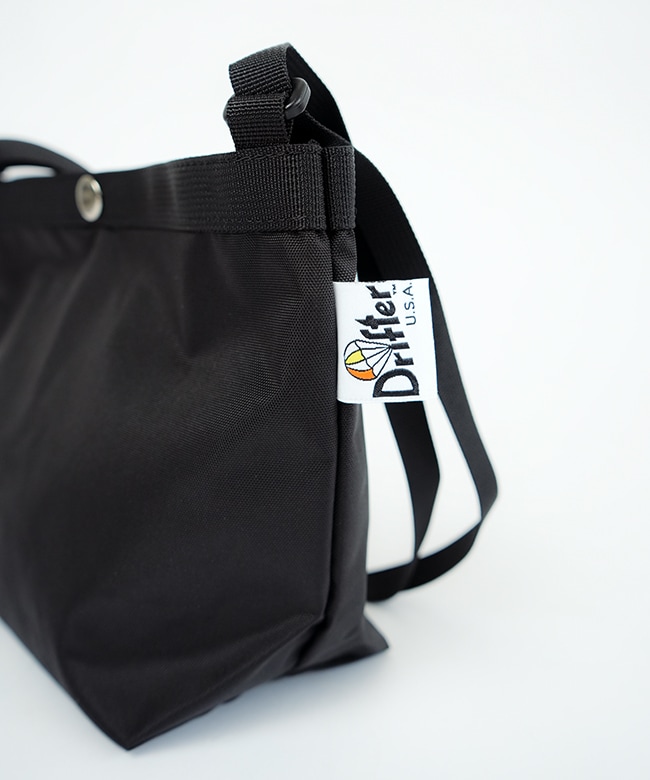 希少 Vaundy バウンディ ショルダーバッグ サコッシュ ブラック 黒 商品詳細ページ | Vaundy ONLINE STORE | Shoulder Bag [Black]