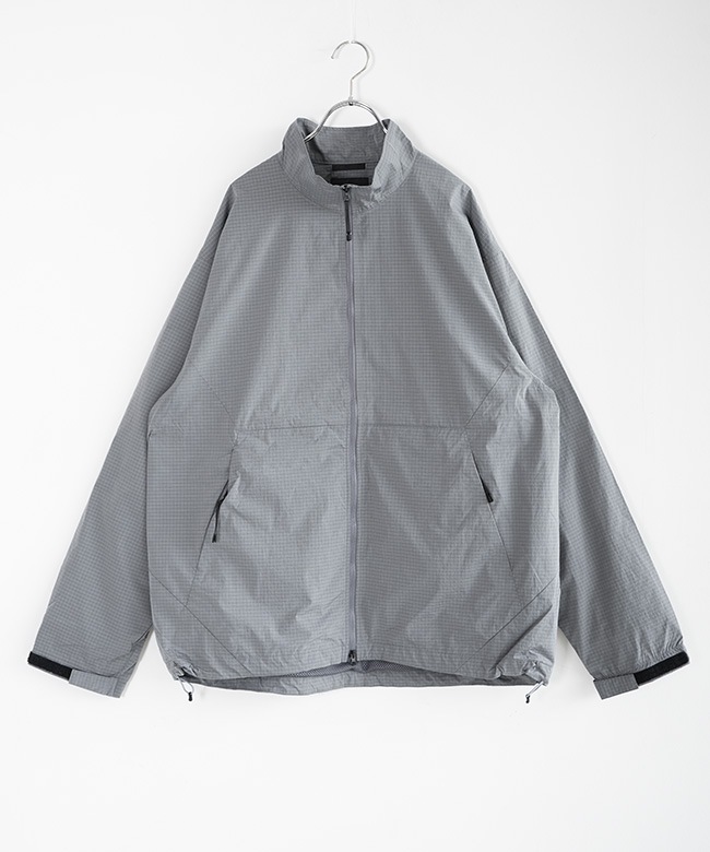 Goldwin(ゴールドウィン) Dope Dyed Rip-stop Wind Jacket ドープダイ