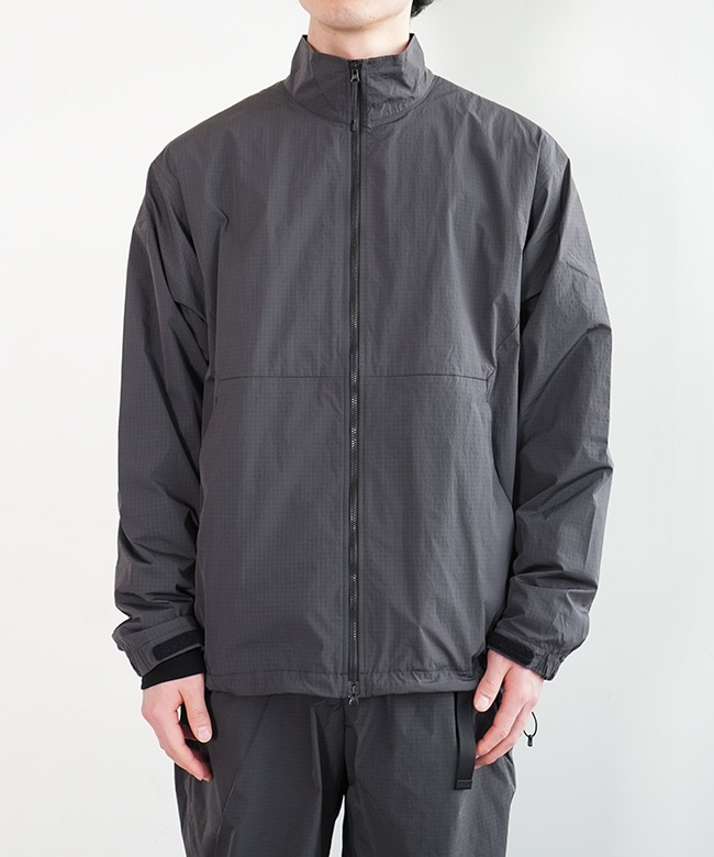 GL15330]Goldwin(ゴールドウィン) Dope Dyed Rip-stop Wind Jacket